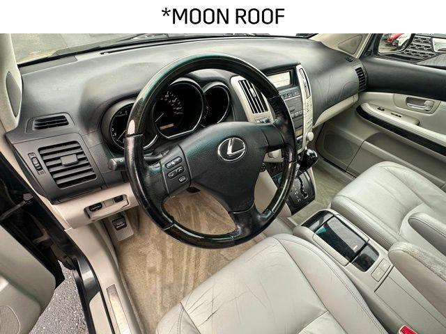 2005 lexus rx 330 base