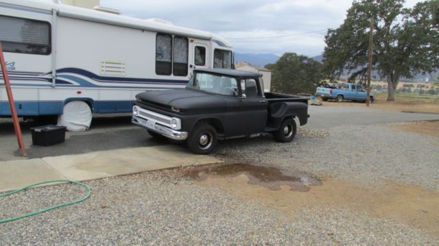 1962 c-10 short bed step side! street or strip very fast and reliable 427 4speed