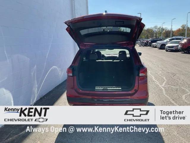2024 chevrolet equinox fwd rs