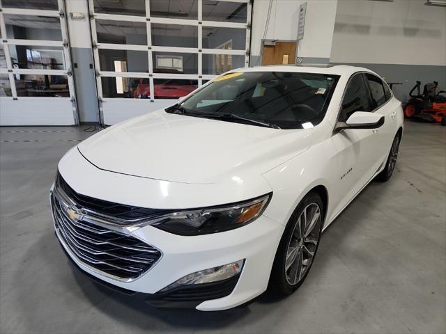 2022 chevrolet malibu lt