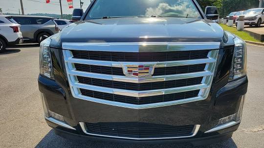 2017 Cadillac Escalade l