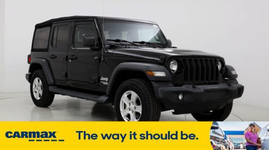 2020 Jeep Wrangler