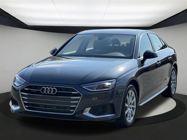 2021 audi a4 40 premium