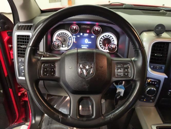 used 2014 ram 1500 big horn lincoln, ne 68516 for sale in lincoln, nebraska