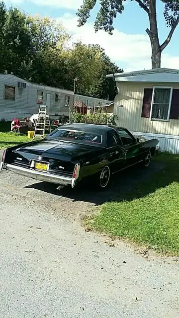 perfect starter car for the collector there is cars then there is a cadillac!!!l
