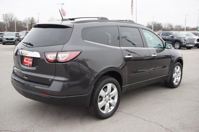used 2017 chevrolet traverse fwd lt w/ 1lt indianapolis, in 46219 for sale in indianapolis, indiana