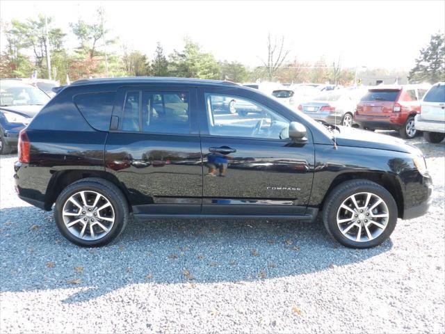 2016 jeep compass sport