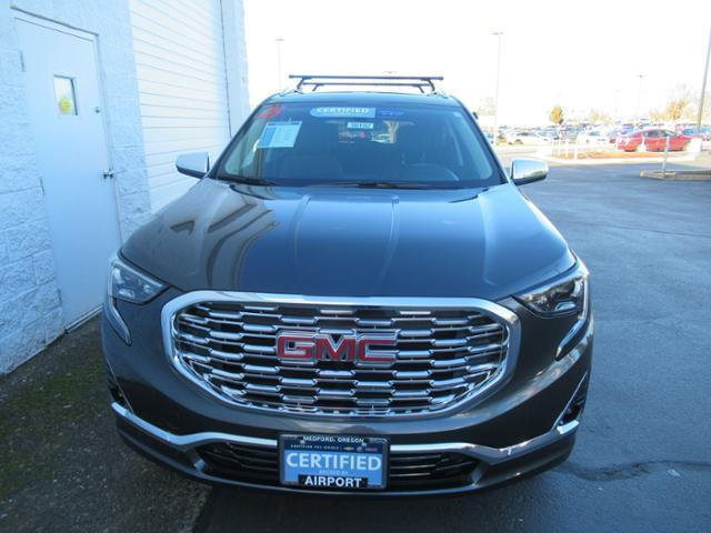 2018 gmc terrain denali 4x4 denali 4dr suv for sale in medford, oregon