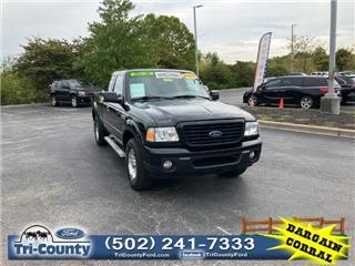 2009 Ford Ranger (North America) xlt