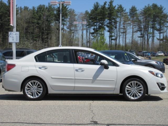 2015 subaru impreza 2.0i limited awd 2.0i limited 4dr sedan for sale in somersworth, new hampshire