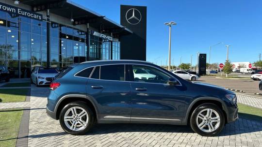 2021 Mercedes-Benz GLA