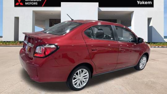 2024 Mitsubishi Mirage