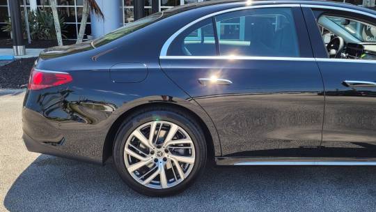 2024 Mercedes-Benz E-Class