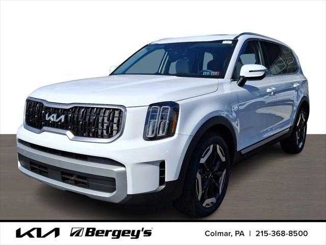 2024 kia telluride ex