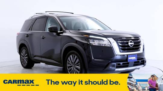 2023 Nissan Pathfinder