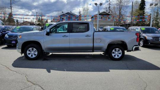 2023 Chevrolet Silverado 1500