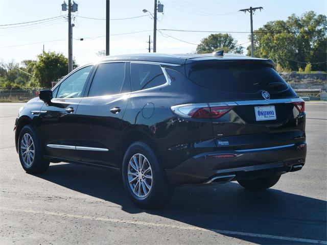 2022 buick enclave awd premium