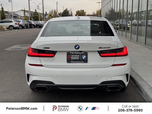 2020 bmw m340 i xdrive