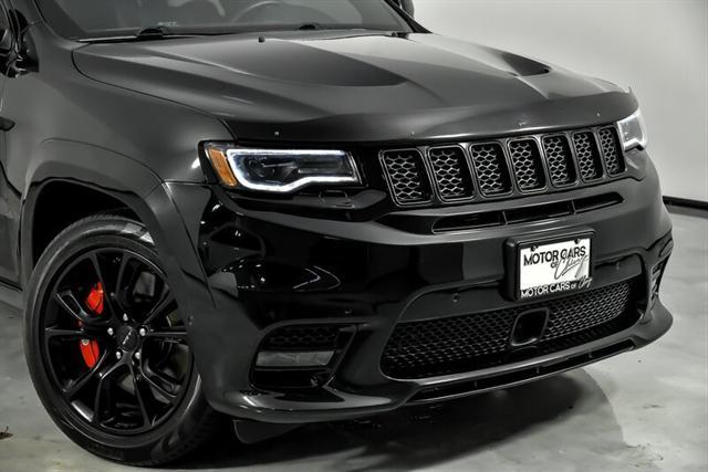 2017 jeep grand cherokee srt