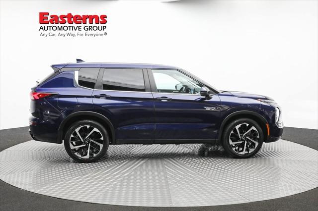 2023 mitsubishi outlander phev se s-awc
