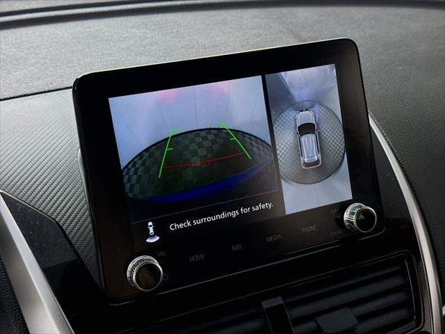 2022 mitsubishi eclipse cross sel
