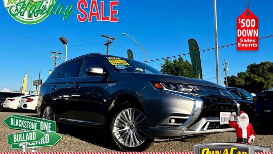 2019 Mitsubishi Outlander