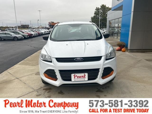 2014 ford escape s