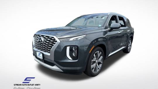 2022 Hyundai Palisade