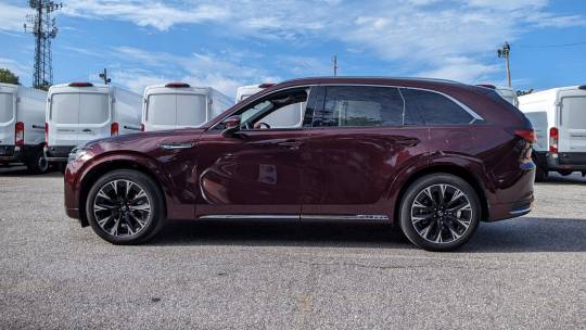 2024 Mazda CX-90