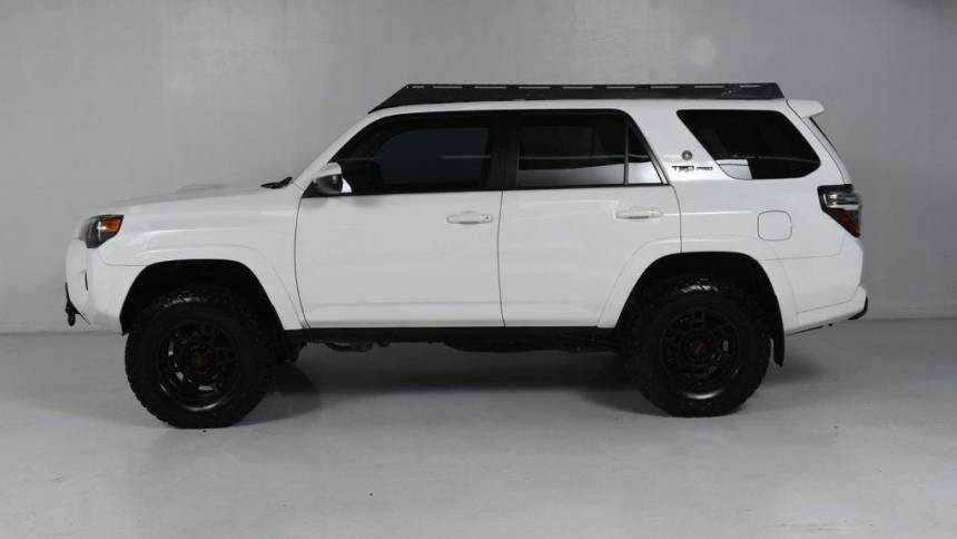2018 toyota 4runner