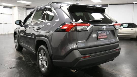 2022 Toyota RAV4