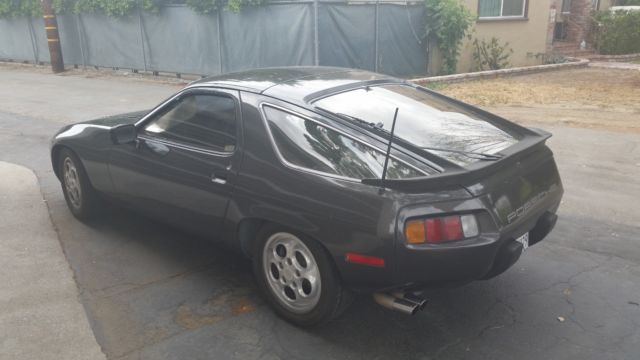 1979 928 5 speed. all matching and maintained with oem & better parts. 2nd owner