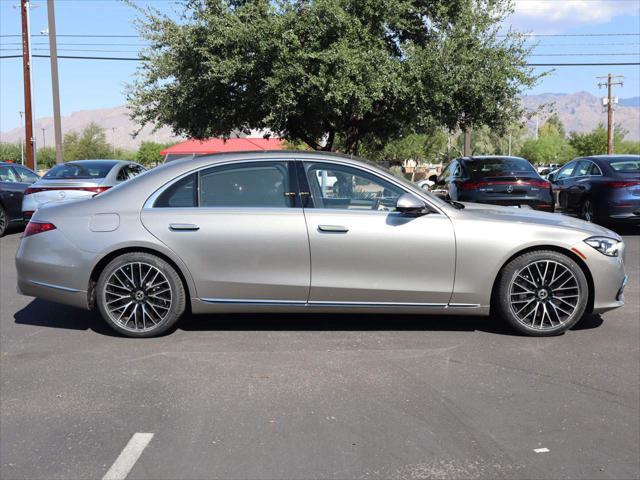 2021 mercedes-benz s-class 4matic