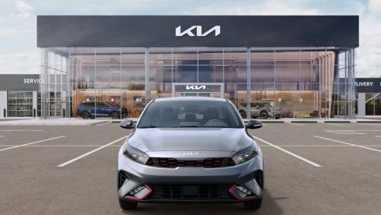 2024 Kia Forte
