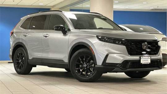 2024 Honda CR-V