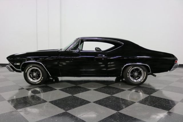 1968 chevrolet chevelle ss 396 coupe 396 v8 3 speed automatic classic vintage co