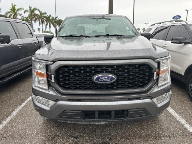 2022 ford f-150 xl