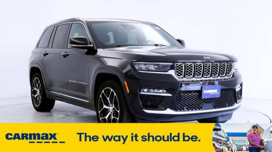 2022 Jeep Grand Cherokee