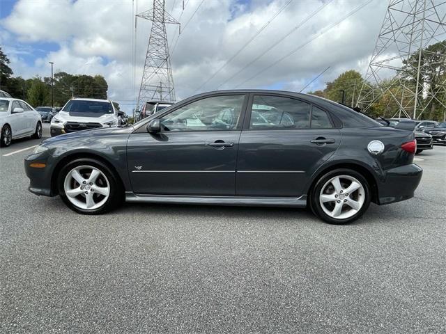 2004 mazda mazda6 s