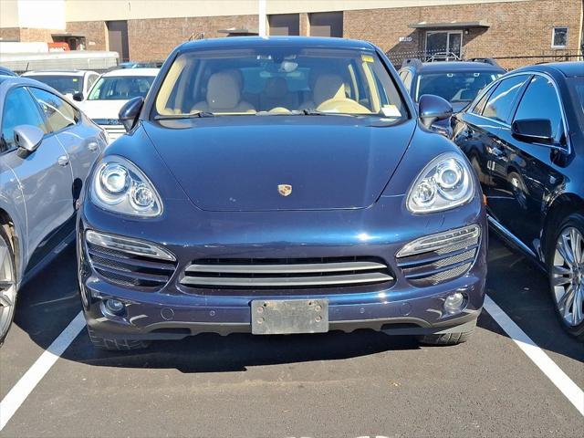2013 porsche cayenne base