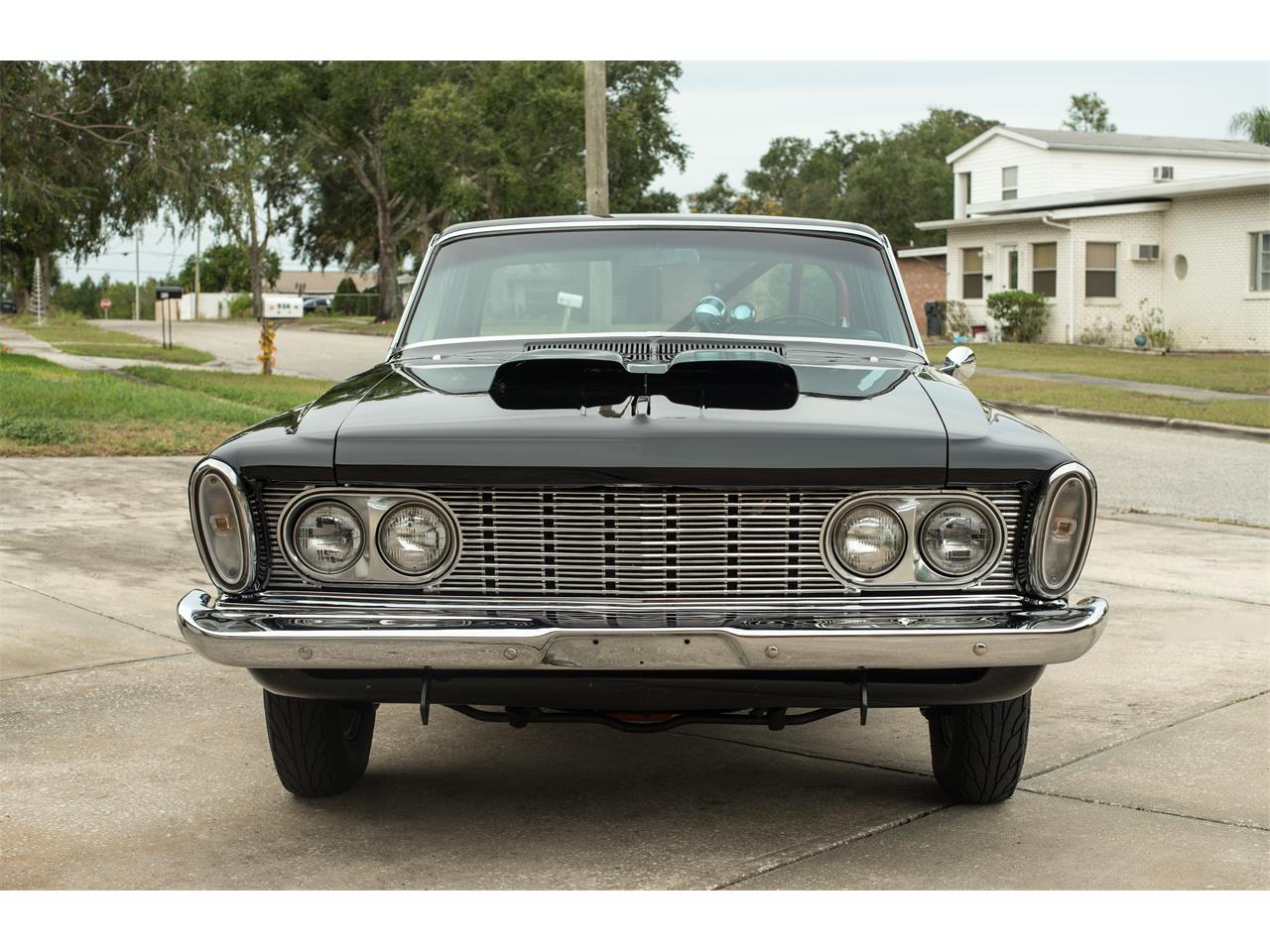 1963 plymouth savoy