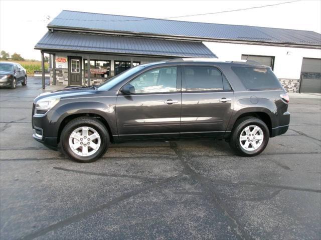 2016 gmc acadia sle-1