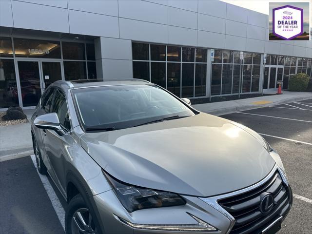 2015 lexus nx 300h base