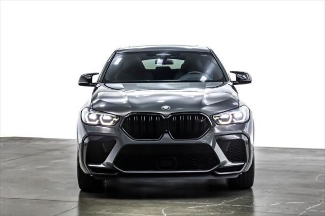 2022 bmw x6 m sports activity coupe