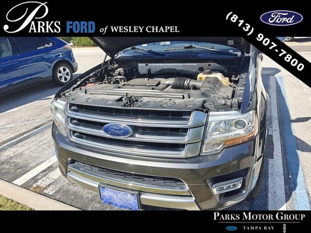 2015 ford expedition platinum