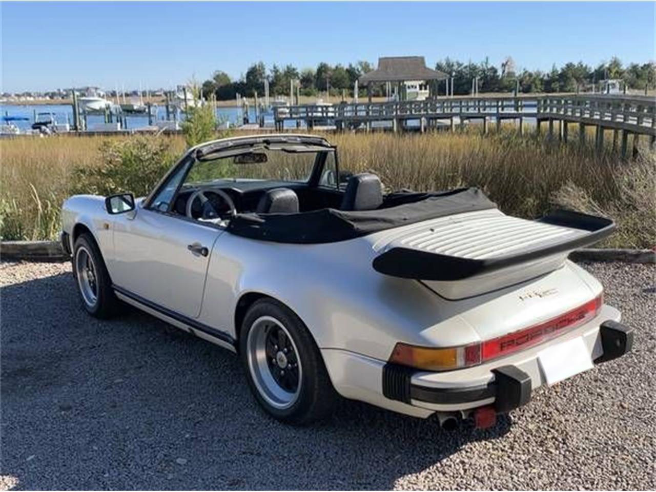 1983 porsche 911