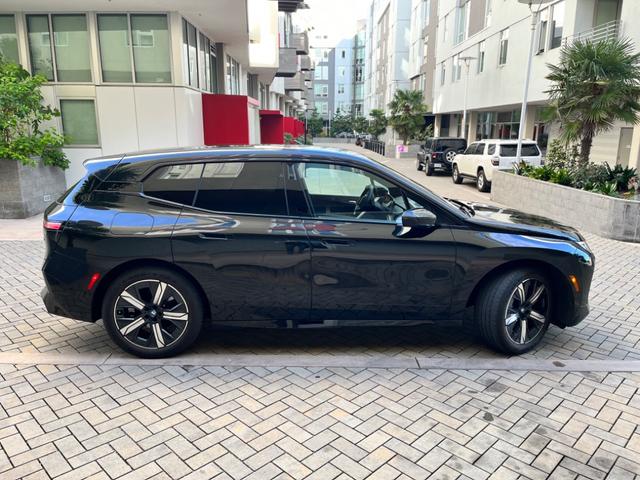 2024 bmw ix xdrive50