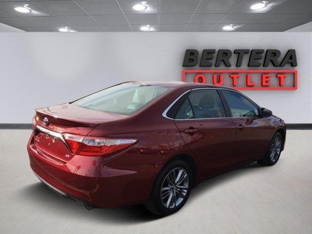 used 2016 toyota camry xse hartford, ct 06120 for sale in hartford, connecticut