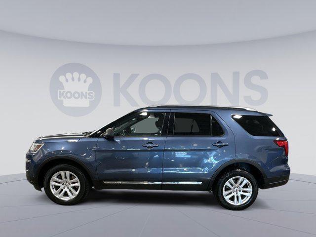 2019 ford explorer xlt