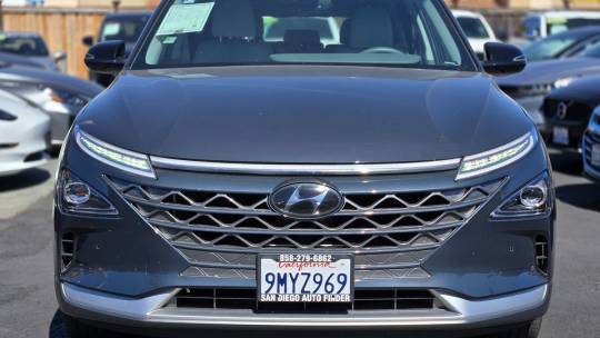 2021 Hyundai Nexo